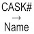 Ikon program: SMWS Cask ID replacer