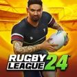 Icon of program: Rugby League 24