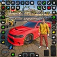 Ikona programu: Open World DS Car Driving