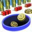 Icona del programma: Black Hole Attack Games