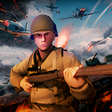 プログラムのアイコン：World War II FPS Shooting…