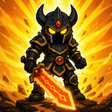 Иконка программы: Knight Hero Adventure idl…