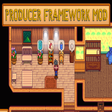 Producer Framework Mod