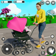 程序图标:Mother Simulator: Family …