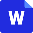 程序图标：Word Reader - Docx Docs O…