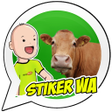 プログラムのアイコン：Stiker WA Lucu dan Viral …
