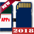 أيقونة البرنامج: Install Apps On your Sd C…