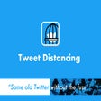 Ícone do programa: Tweet Distancing