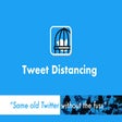 أيقونة البرنامج: Tweet Distancing