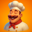 Programın simgesi: Restaurant RUSH: Idle Tyc…