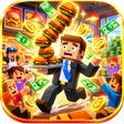Symbol des Programms: Restaurant RUSH: Idle Tyc…