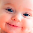 Icoon van programma: Baby Stickers for WhatsAp…