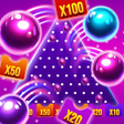 Icoon van programma: Purple Bounce