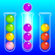Icon of program: Ball Color Sort Tube