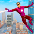 Ikona programu: Super Flash Hero: Speed H…