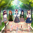 程序图标：High School Anime Dress U…