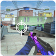 Icon of program: Combat Strike 2020: FPS W…