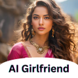 Ikon program: MyGf: AI Girlfriend Chat