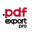 أيقونة البرنامج: PDF Export Pro - PDF Edit…