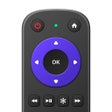 Icon of program: Rokie: Remote for RokuTV