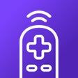 أيقونة البرنامج: Rokie: Remote for RokuTV