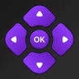 プログラムのアイコン：Rokie: Remote for RokuTV
