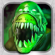 プログラムのアイコン：Zombie City: Dead Road Tr…