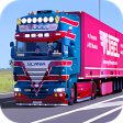 Indian Mountain Heavy Cargo Truck Driving Sim 2019