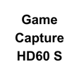 Programikonen: Game Capture HD60 S