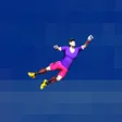 Goalie Wars Football Street icon