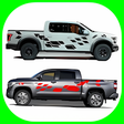 Icon of program: car stickers