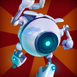 プログラムのアイコン：Robot Ico: Robot Run and …