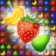Ícone do programa: Fruits Garden Mania - Mat…