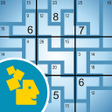 أيقونة البرنامج: SumSudoku: Killer Sudoku
