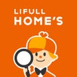 プログラムのアイコン：LIFULL HOMES