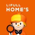 プログラムのアイコン：LIFULL HOMES