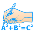 プログラムのアイコン：Formulas Calc Unit Conver…
