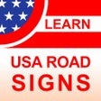 程序图标：Traffic signs US - Road R…
