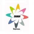 プログラムのアイコン：Daman Games App