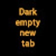 Icon of program: Dark Empty New Tab