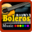 程序图标：Boleros del Recuerdo