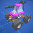 プログラムのアイコン：Zombie Derby 3D