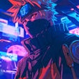 程序图标：Neon Ninja Naruto Live Wa…