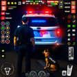 Ikon program: Cop Car chase : Police Ca…