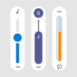 Biểu tượng của chương trình: Volume Control Styles