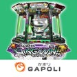 Ikona programu: 100メダルGINGAAANｰオンラインメダルゲー…