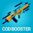 Ícone do programa: COD Booster - Game Lag Fi…