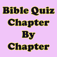 Icon of program: Bible Quiz Chapter By Cha…