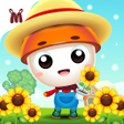 プログラムのアイコン：Marbel Learning Plant for…