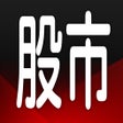 プログラムのアイコン：三竹股市台股選股與股票報價分析